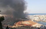 Ancona come Beirut, brucia il porto è devastazione il giorno dopo il grande incendio 